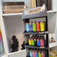 پخش عمده فندک بیک ساخت فرانسه ارسال رایگان