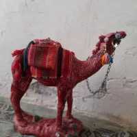 مجسمه شتر