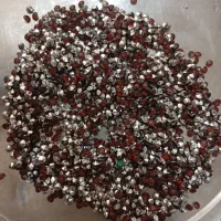 نگین ریز اتمی چند رنگ