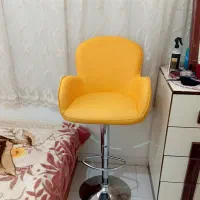 صندلی جک دار چرخشی