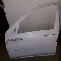 درب خودرو کوییک سمت چپ