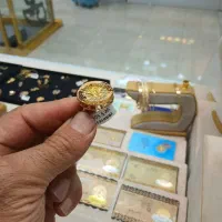 فروش انگشتر ورساچ نو
