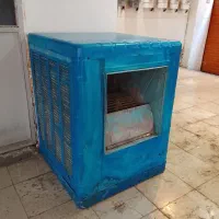 بدنه کولر آبی 7500 سپهر