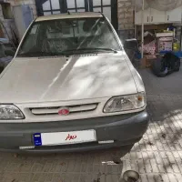 پراید وانت