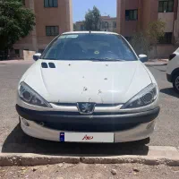 ۲۰۶ تیپ ۲ مدل ۹۶