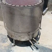 تنور در حد نو به فروش میرسید