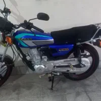 هندا ۱۲۵ صفر