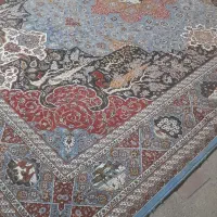 فرش ماشینی ۱۲و ۹متری سالم