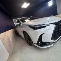lexus nx350h platinium