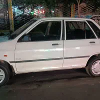 پراید 88