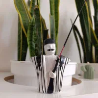 جا عودی مرد بختیاری