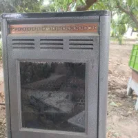 بخاری گازی