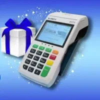 کارتخوان سیار با اقساط/ برند pax /مدل اس 915/چکی
