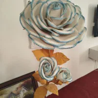 گل مصنوعی