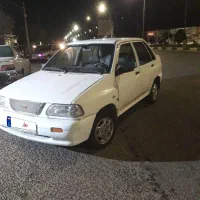 پراید ۱۴۱ دوگانه شرکتی
