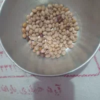 فروش ۸تن لوبیا چیتی بوجار معاوضه باخودرو