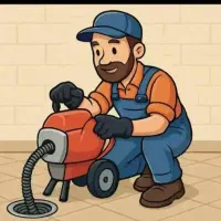 لوله بازکنی فنرزن چاه بازکنی بازدیدرایگان رفع بوی