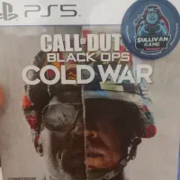 call of duty cold War ps5 کال اف