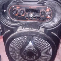 اسپیکر gts1718با کیفیت صدای عالی