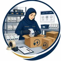 استخدام نیروی خانم جهت بسته بندی