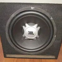 ساب باکس جعبه ای JBL قوی