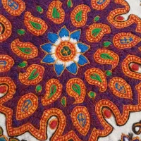پته|صنایع دستی و سایر لوازم تزئینی|زرند, |دیوار