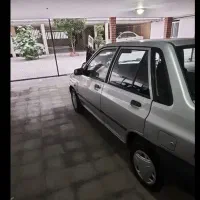 پراید مدل 1387دوگانه فابریک