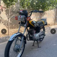 هوندا ۱۲۵مدل ۸۹به شرط کارشناسی