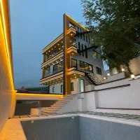 تریبلکس-مدرن-ییلاقی-300-متری-هوشمند-استخردار