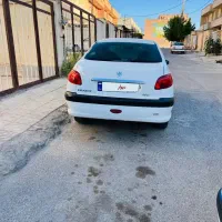 206 SD تیپ 2 مدل 86
