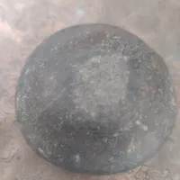 یک عدد سنگ گرد به امکان زیاد شهاب سنگه