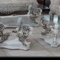 جلو مبلی همین مدل بدون شیشه