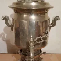 فروش یک عدد سماور