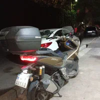 AGV 150 cc|موتورسیکلت|تهران, کامرانیه|دیوار