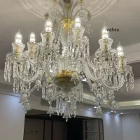 باکارات وارداتی تمام کریستال. باکارا اصل