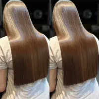 احیای تخصصی موهای آسیب دیده، سوخته و کشسان