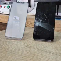 تعویض گلس فنی و درب پشت ایفون.سامسونگ .شیامی