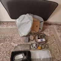 یه سری لوازم ماشین (نو و درحدنو)