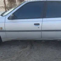 پژو مدل ۹۱ دوگانه کارخانه