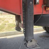 کمپرسی جیران ۱۶ تن فول بزرگ