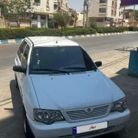 پراید 111مدل ۹۰