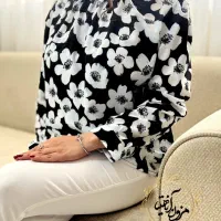 شومیز زنامه مزونی مشهد در تنوع