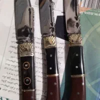 چاقوی فولادی کار دست