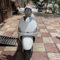 موتور وسپا دایچی