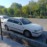 سمند lx دوگانه کارخانه۸۹