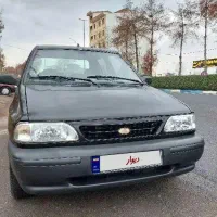 پراید ۸۵ بدون ضربه بدون ترک جوش