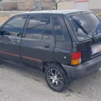 پراید هاچبک 88شاسی سالم