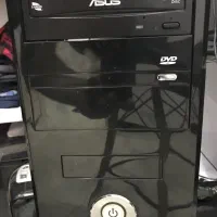 کیس i 5 ،رم ۴ و هارد 500