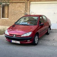 206 sd v20 مدل 1389|خودرو سواری و وانت|تهران, صادقیه|دیوار
