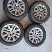 رینگ و لاستیک صلیبی
